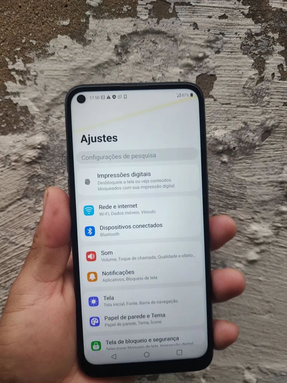 LG K61 - Foto 2