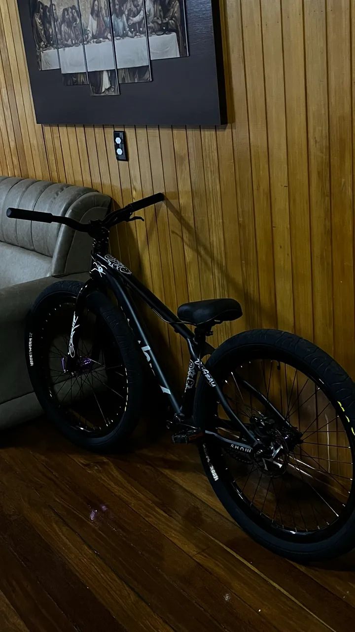bicicleta show do grau nova - Foto 3
