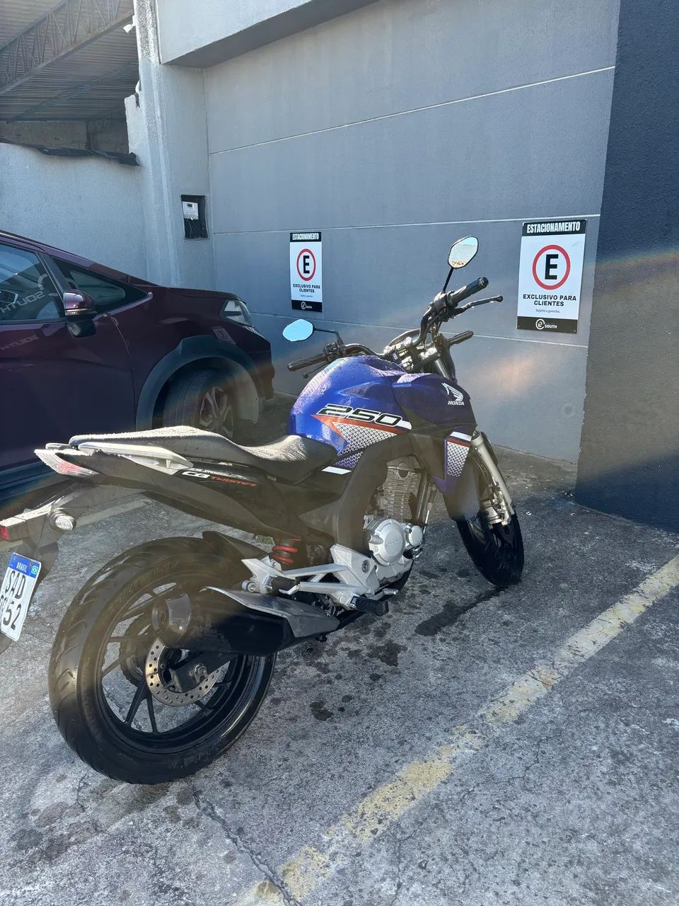 CB 250 TWISTER - Foto 2