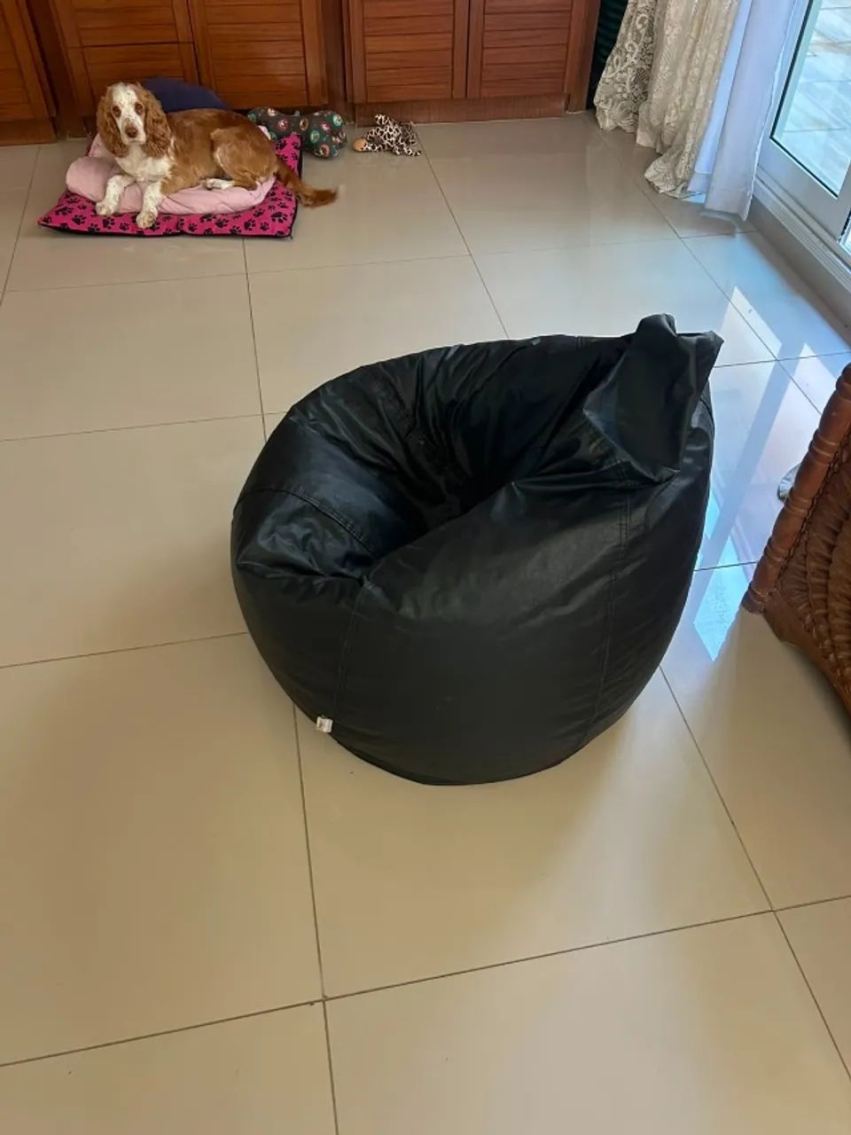 Puff tipo Pera - Foto 3