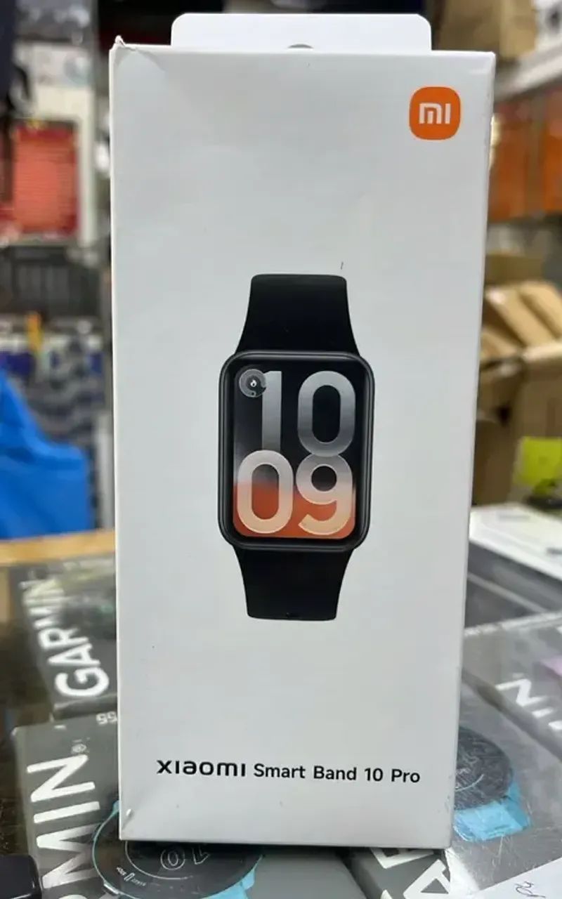 Mi band 10 Pro Preto - Foto 3