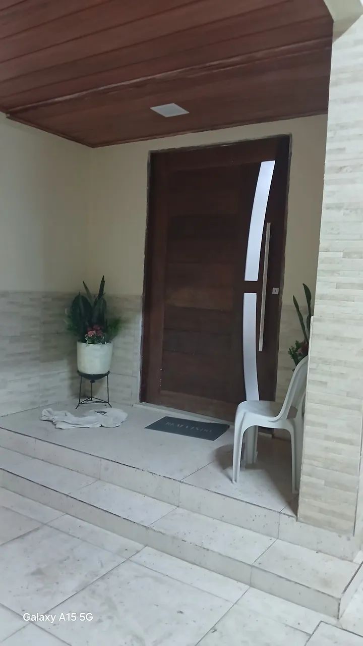Vendo casa nova