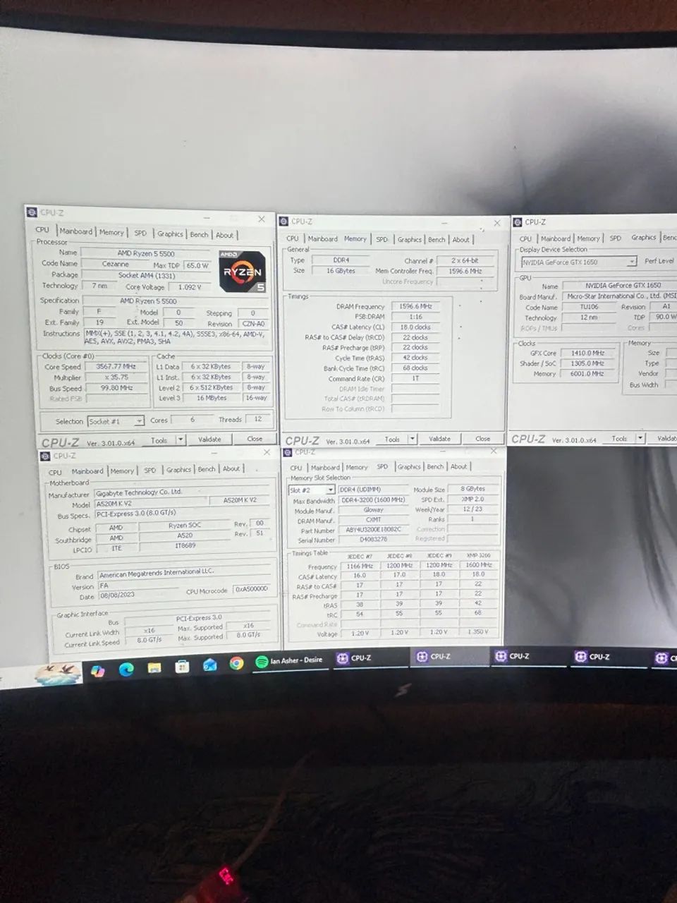 Setup gamer completo  - Foto 5