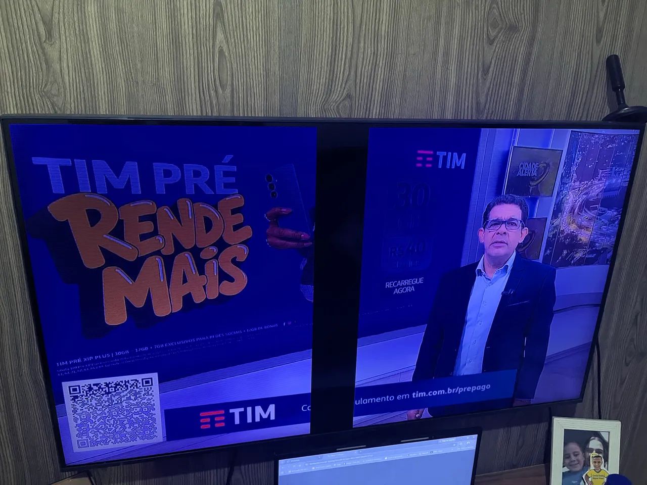 Tv smart 