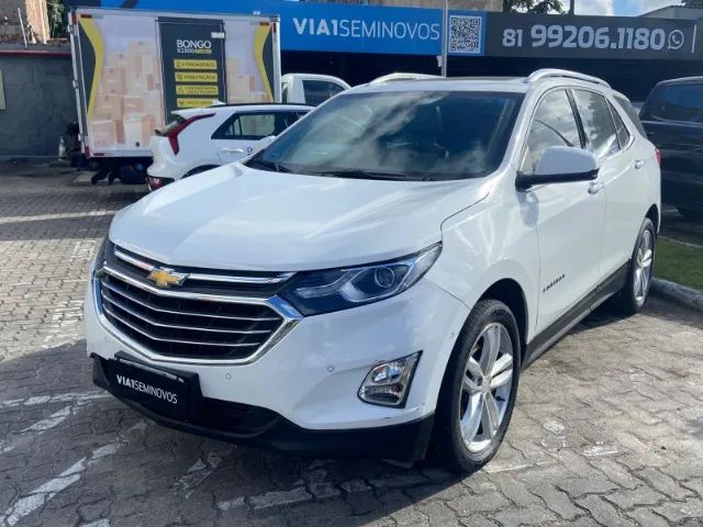 Chevrolet Equinox EQUINOX Premier 2.0 Turbo AWD 262cv Aut. 2018