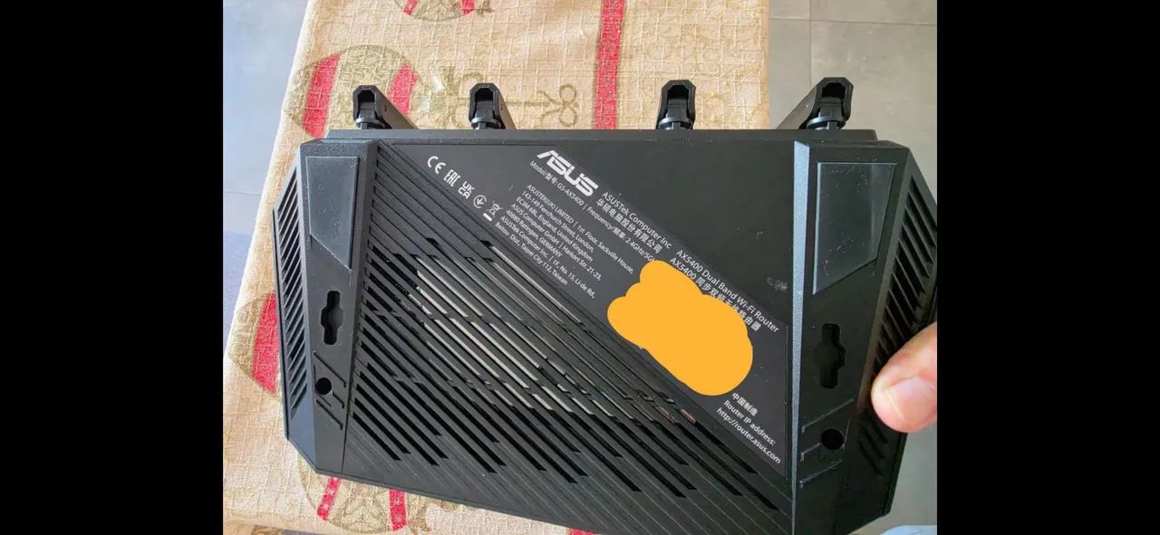 ASUS ROG STRIX GS-AX5400 - Foto 3