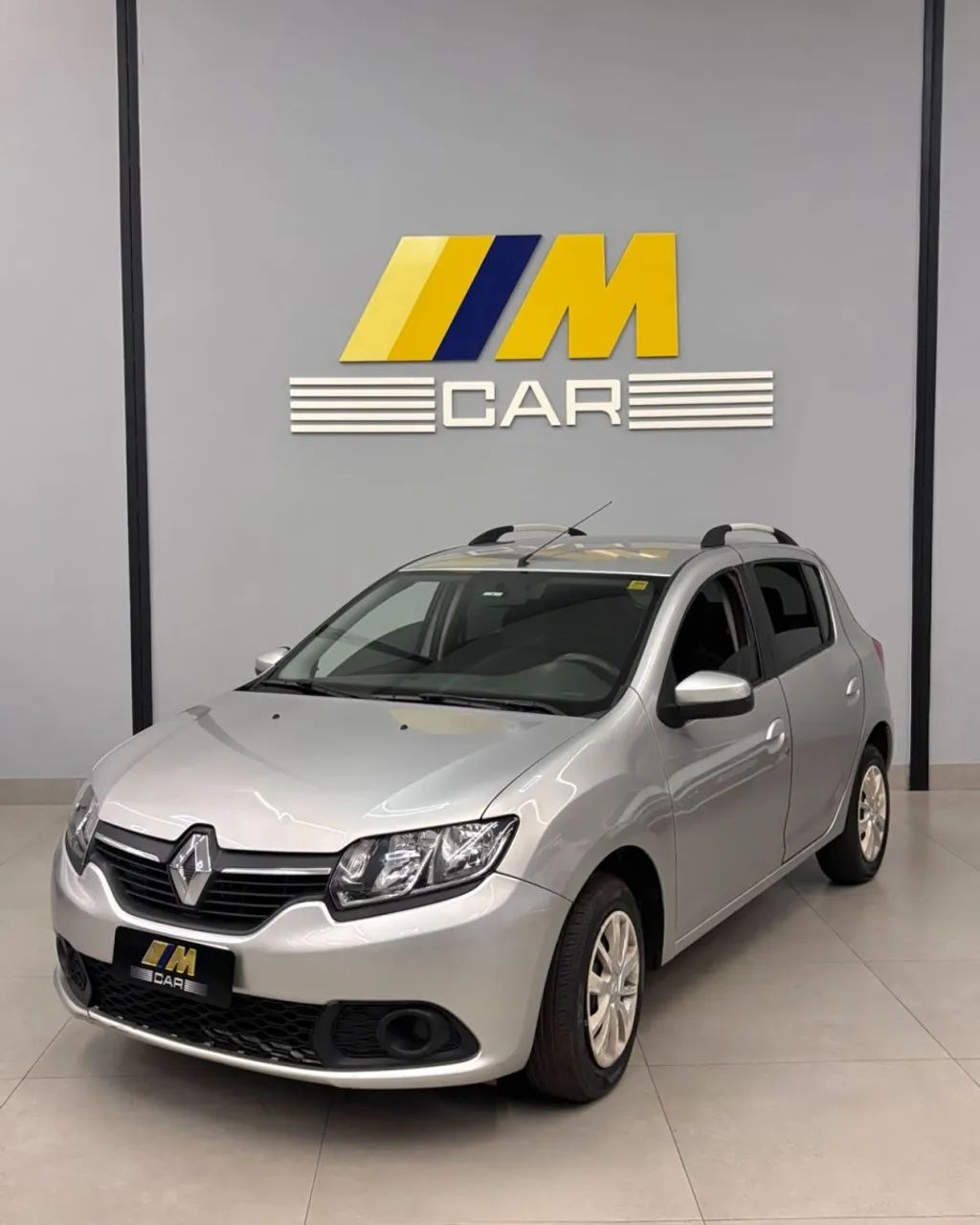 Renault Sandero 2016