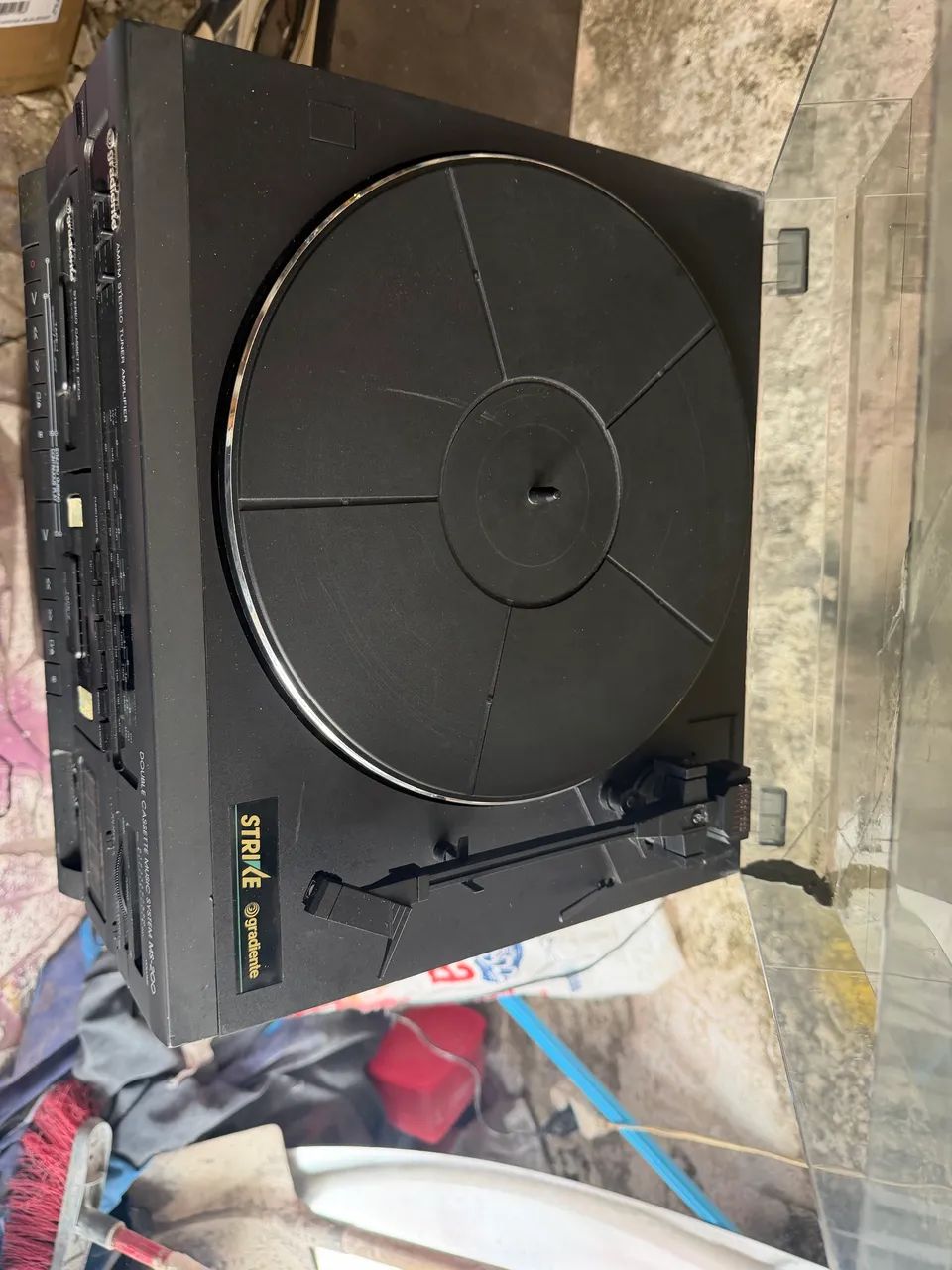 Rádio gradiente antigo - Foto 2