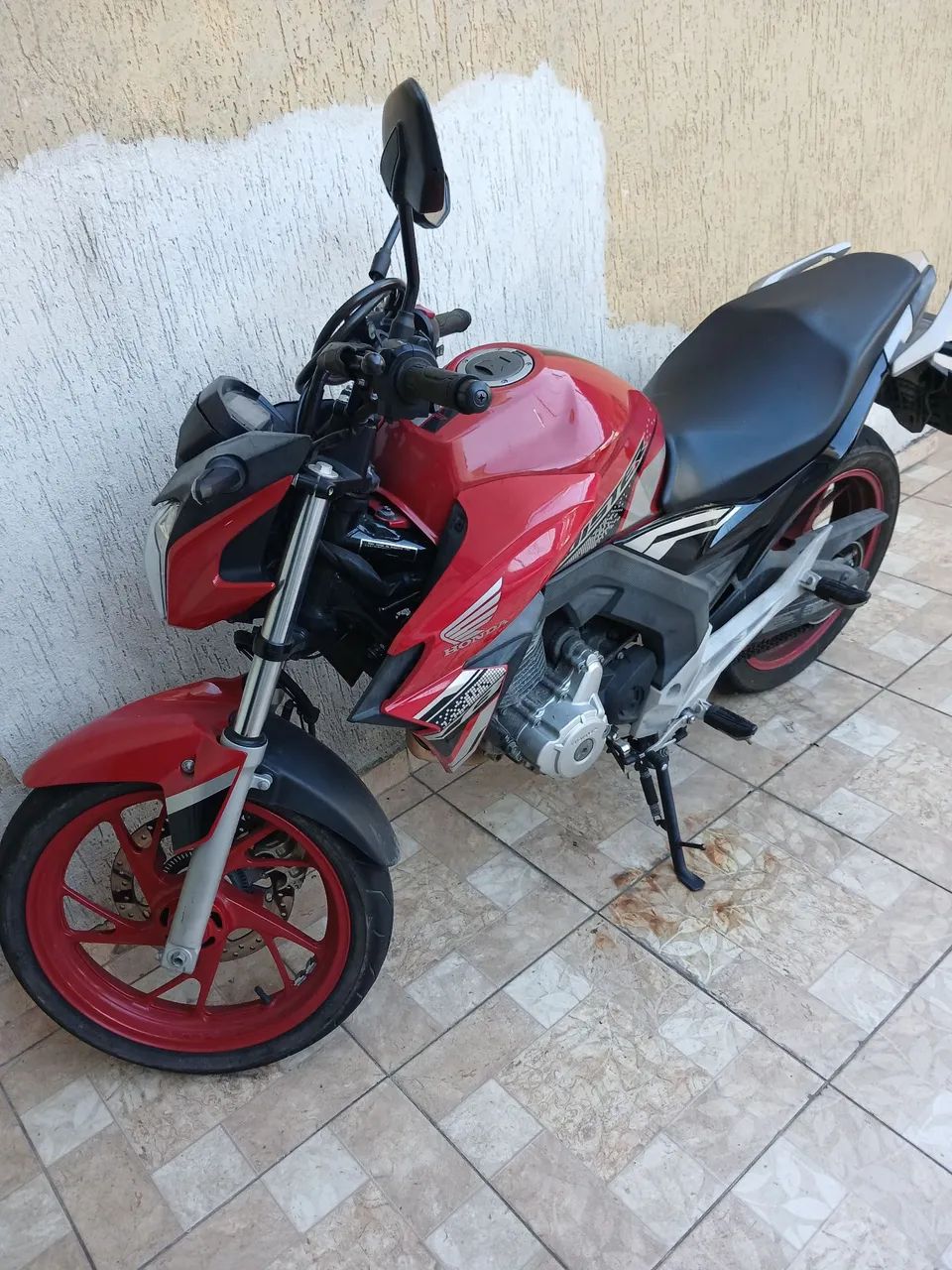 Honda cb 250 - Foto 4
