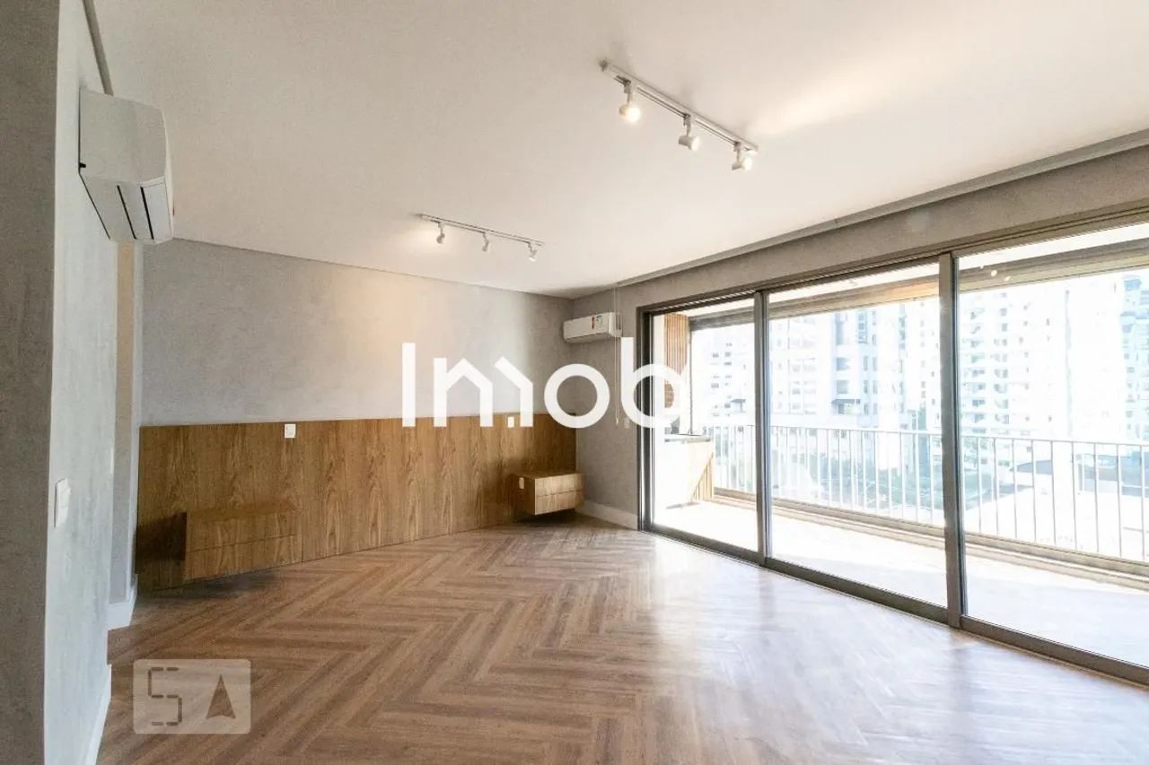 Apartamento à Venda - Itaim Bibi, 1 Quarto, 61 m2 - Foto 2