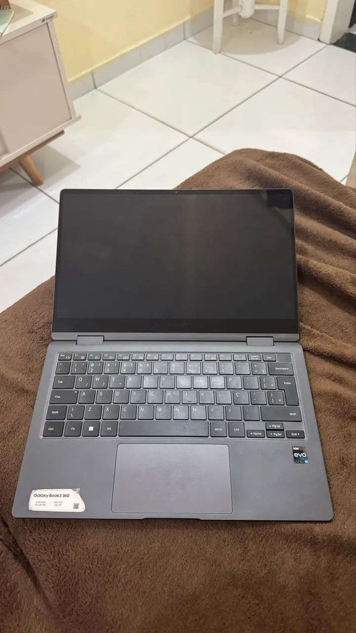Notebook - Galaxy Book3 360 - Foto 2