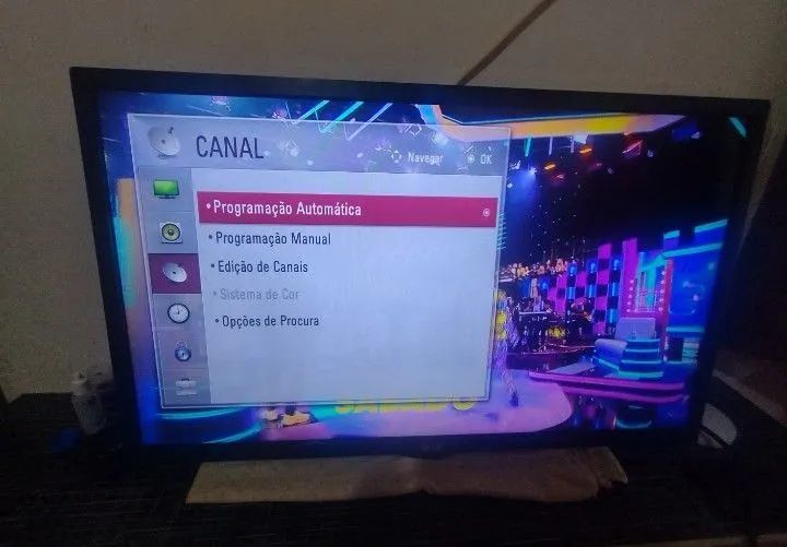 TV 32" POLEGADAS LG DIGITAL NÃO É SMART  - Foto 5