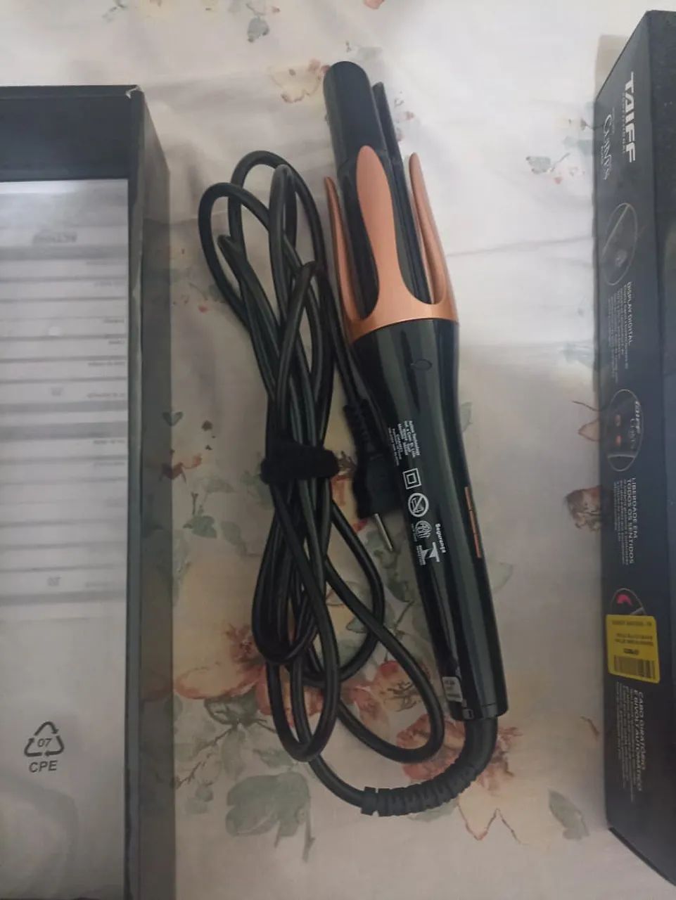 Vende-se modeladora de cachos 