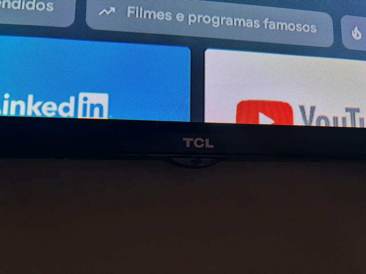 Vende-se Tv TCL 32  - Foto 2
