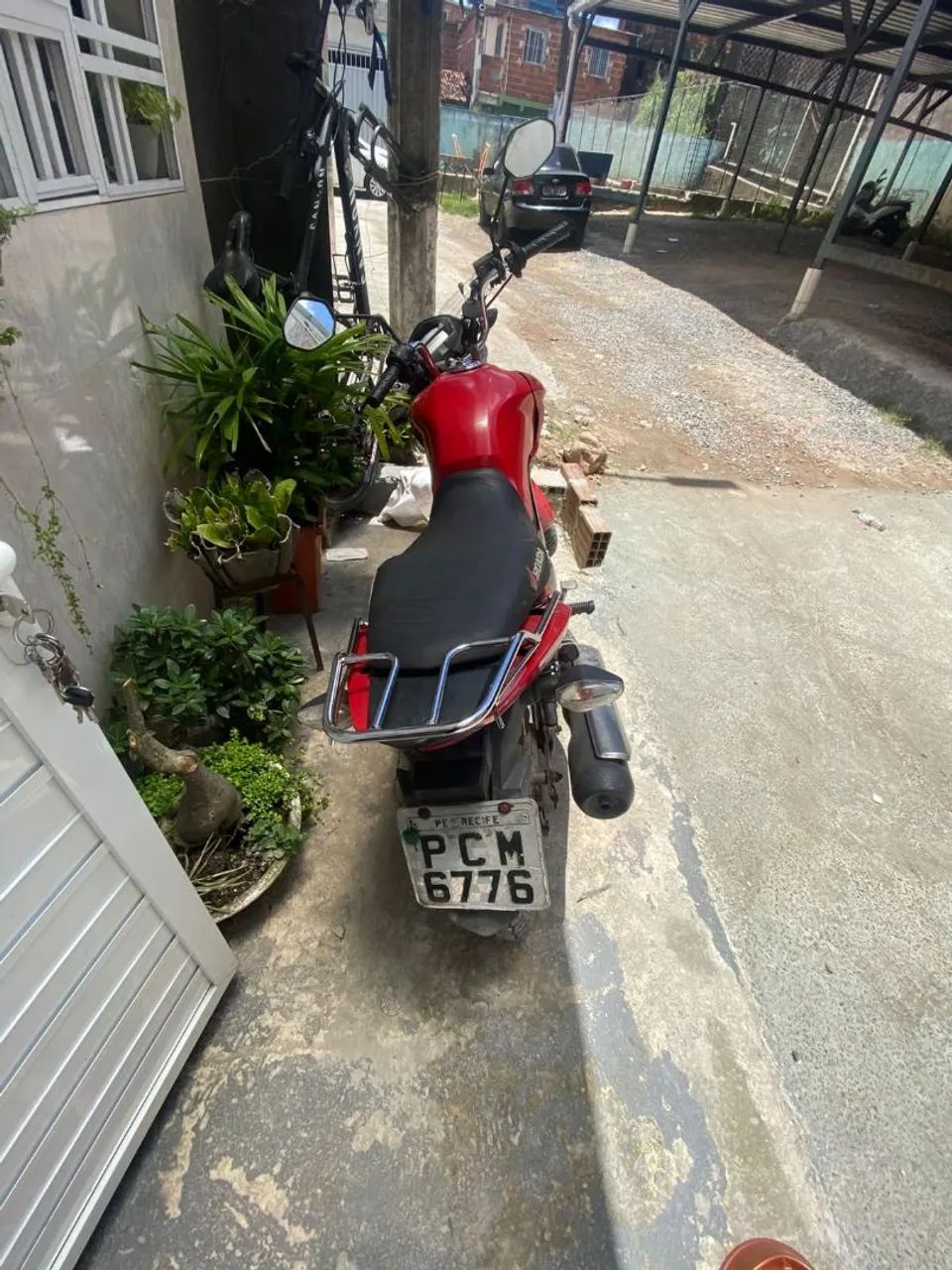 CG 150 FAN - Foto 4