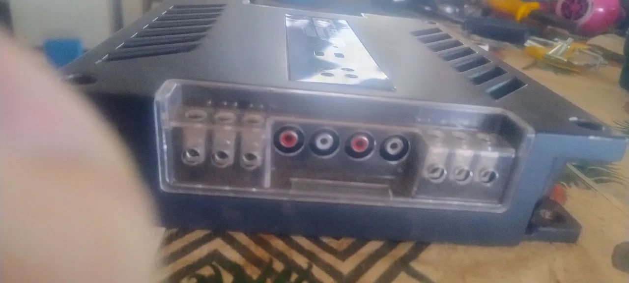 Som automotivo módulo - Foto 2