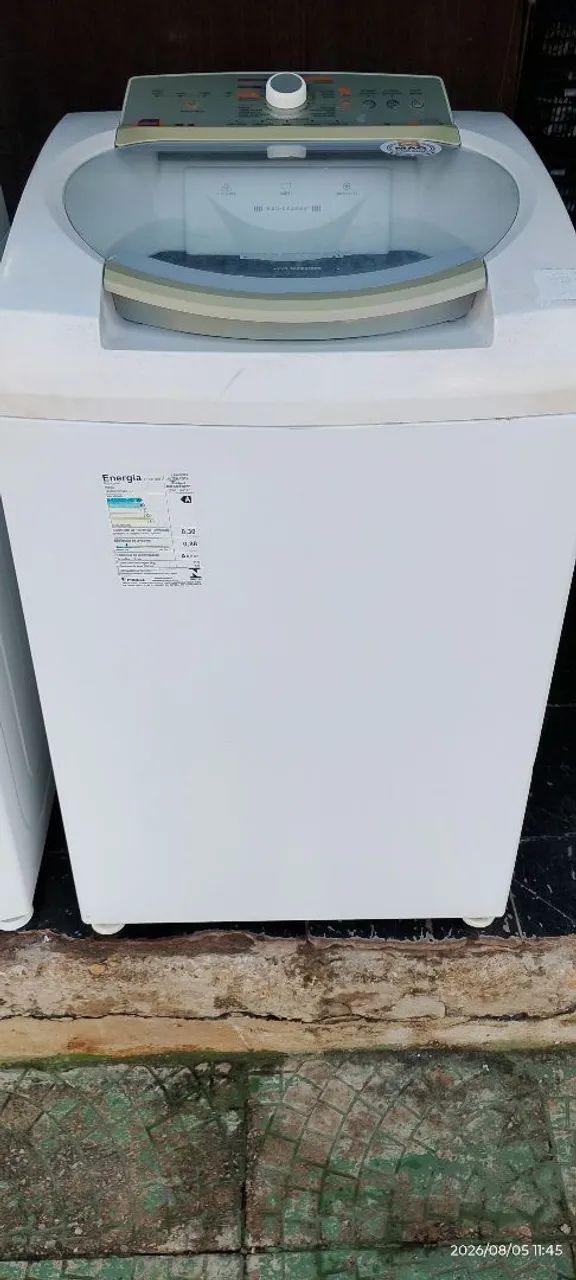 Máquina 11kg 
