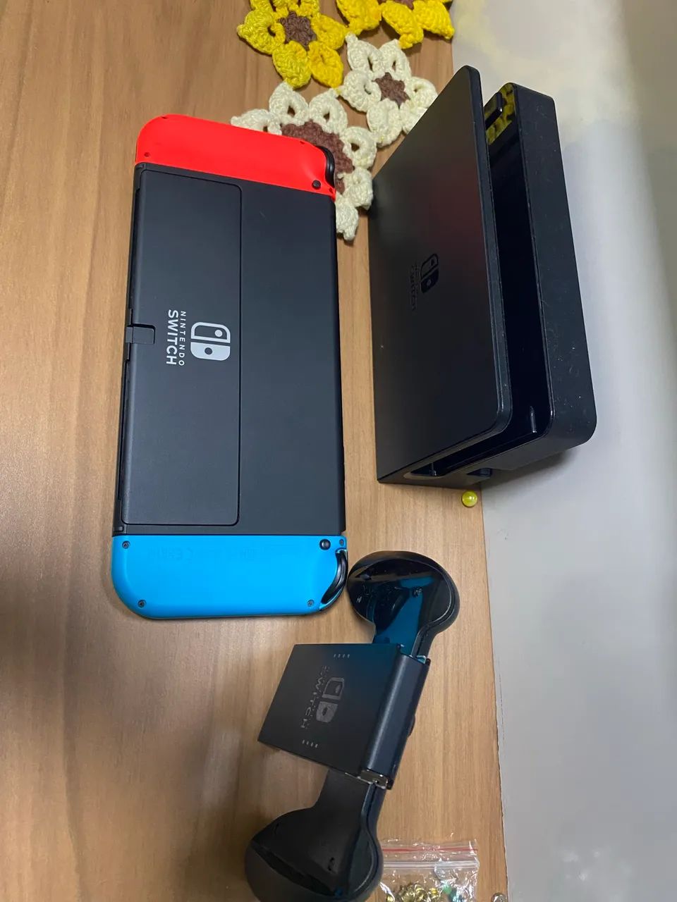 Console Nintendo Switch Novo - Foto 2