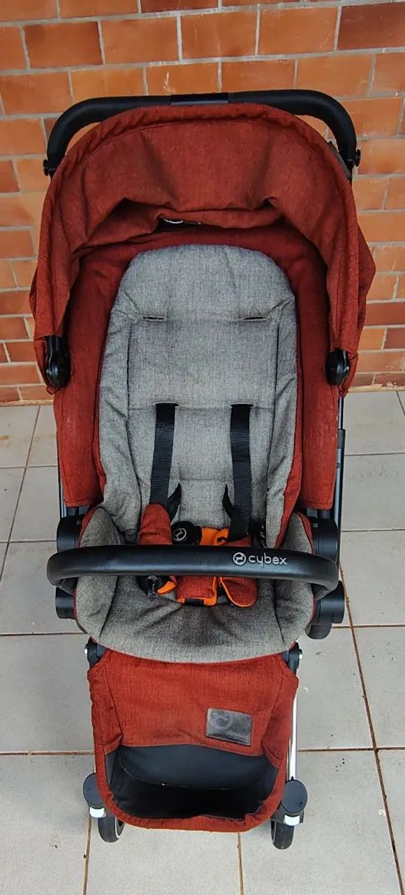 Carrinho de bebê cibex priam  - Foto 3