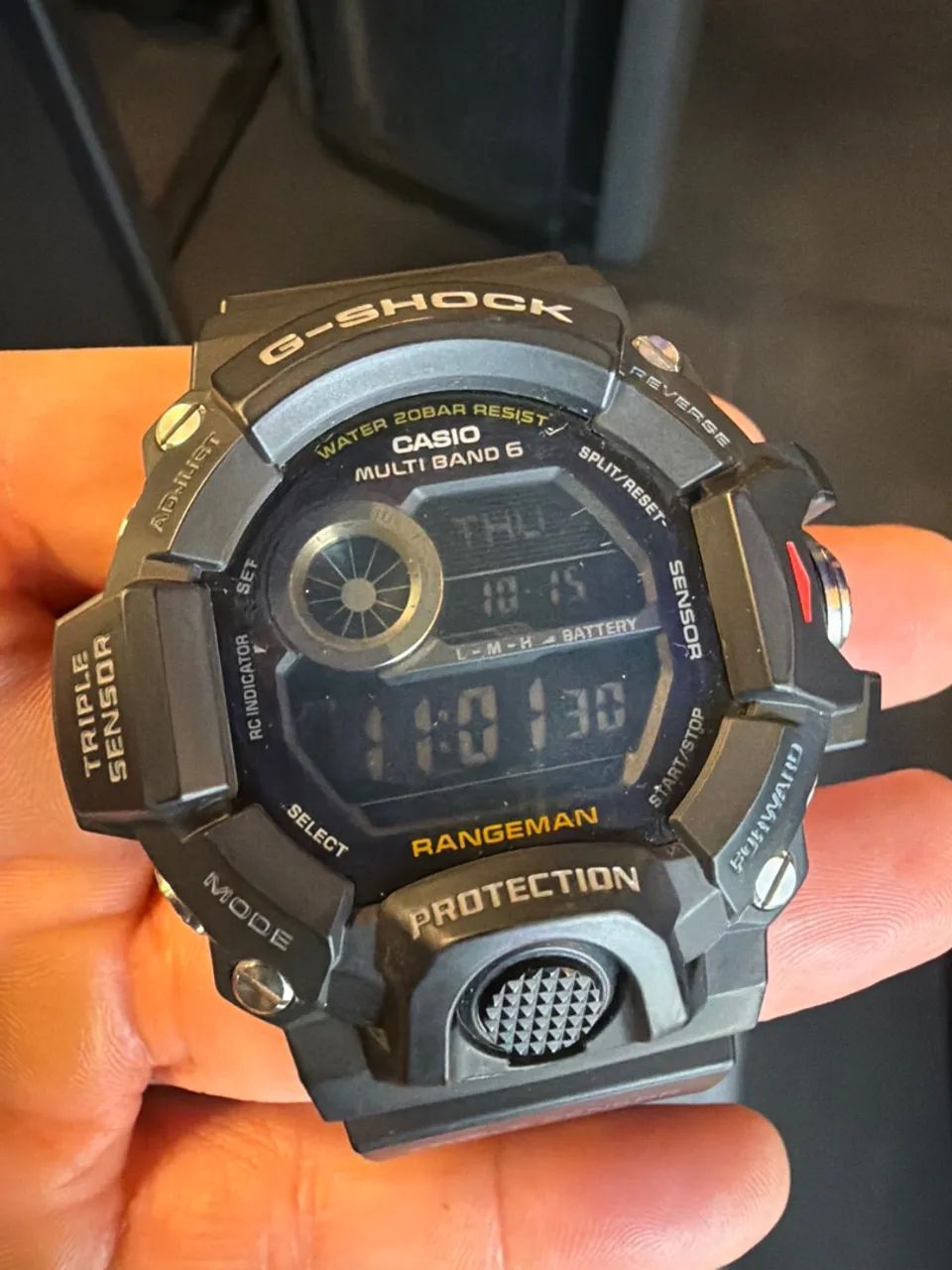 Relógio G-Shock Rangeman CASIO GW9400