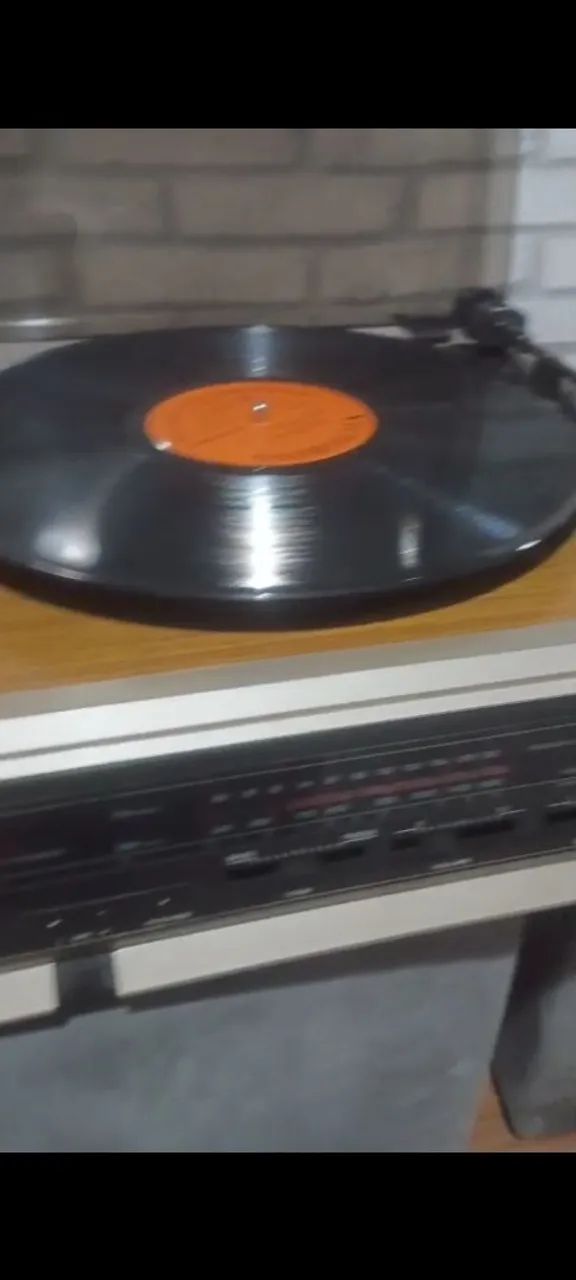 Toca discos Receiver CCE SHC-9800 funcionando tudo  - Foto 2