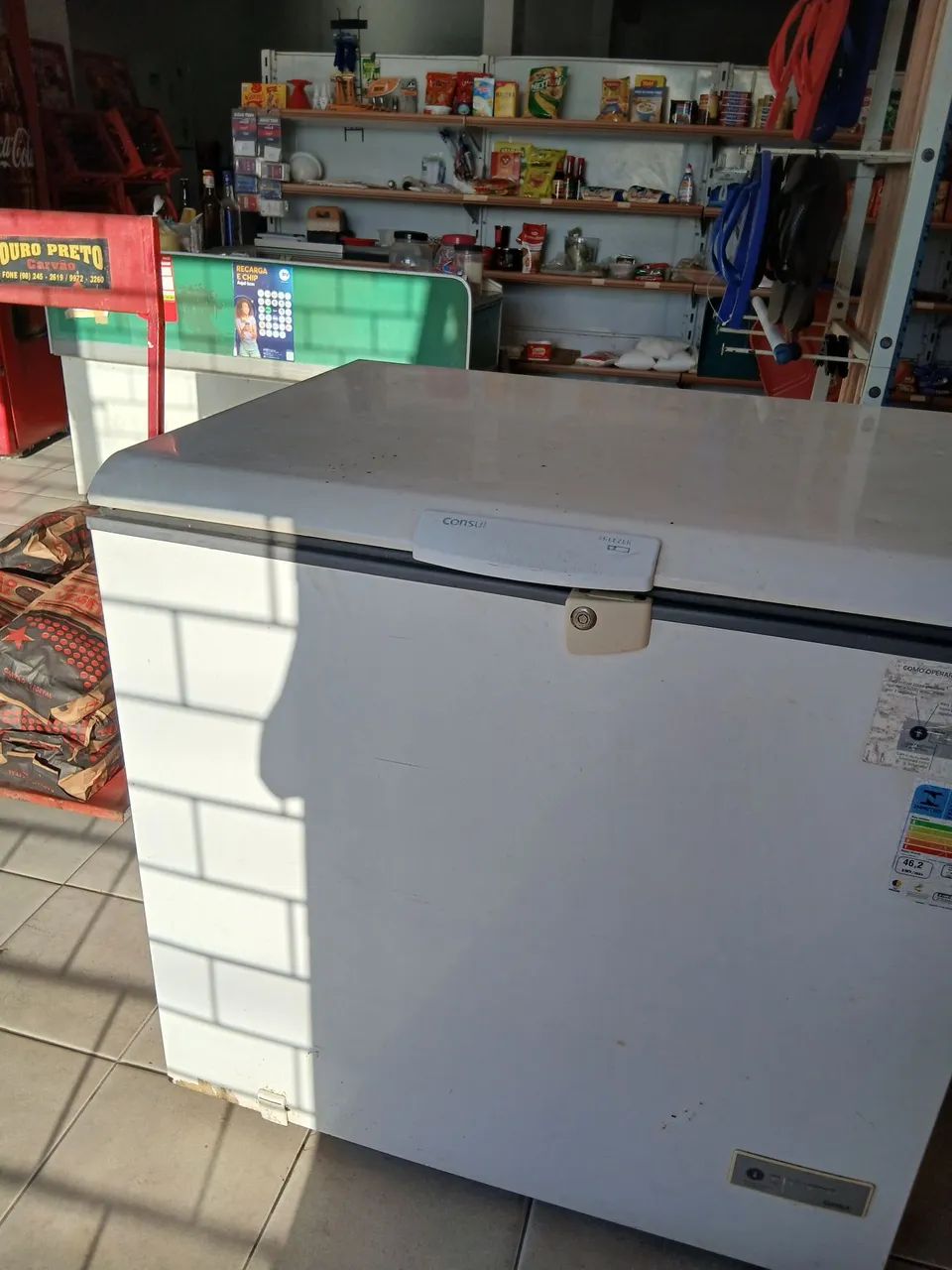 Vende-se Frezerr Horizonral - Foto 3