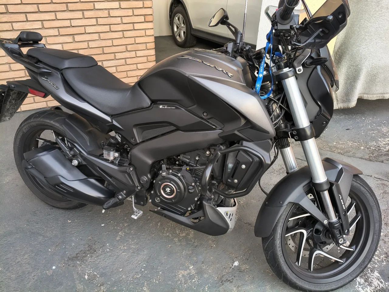 Dominar 400 - Foto 4