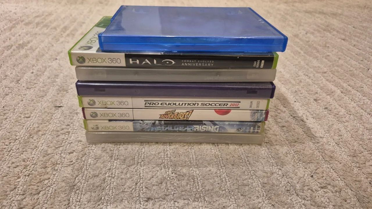 Jogos de xbox 