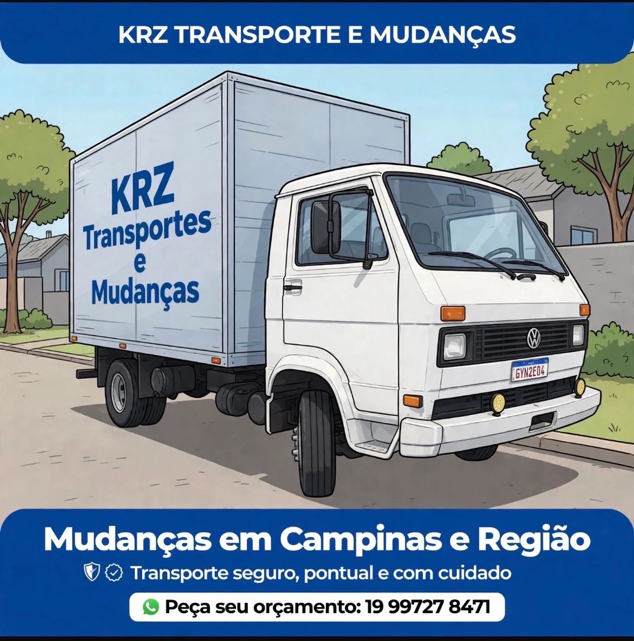 Mudanças e transporte Campinas e região  - Foto 2