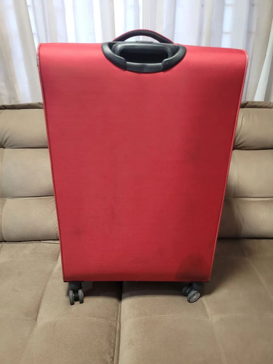 Mala de viagem 23kg marca By Rocato  - Foto 2