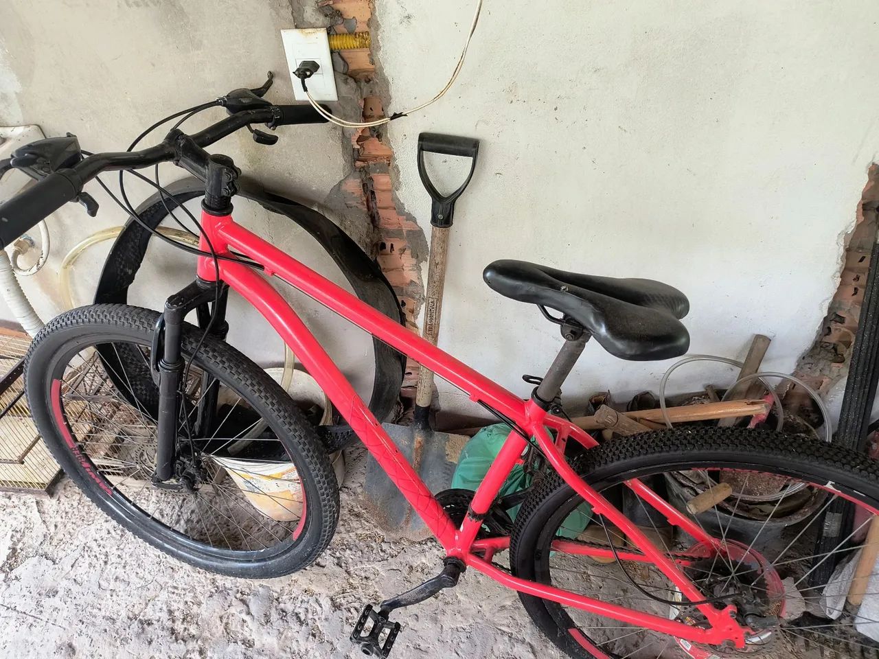 Bicicleta aro 29 
