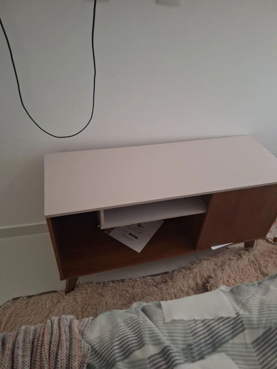 Rack maravilhoso novinho