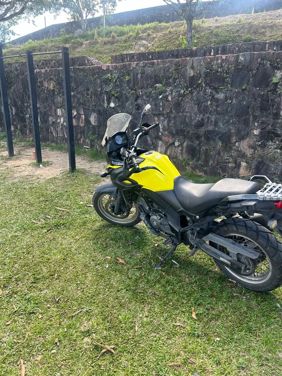 Vstrom 650 - Foto 3
