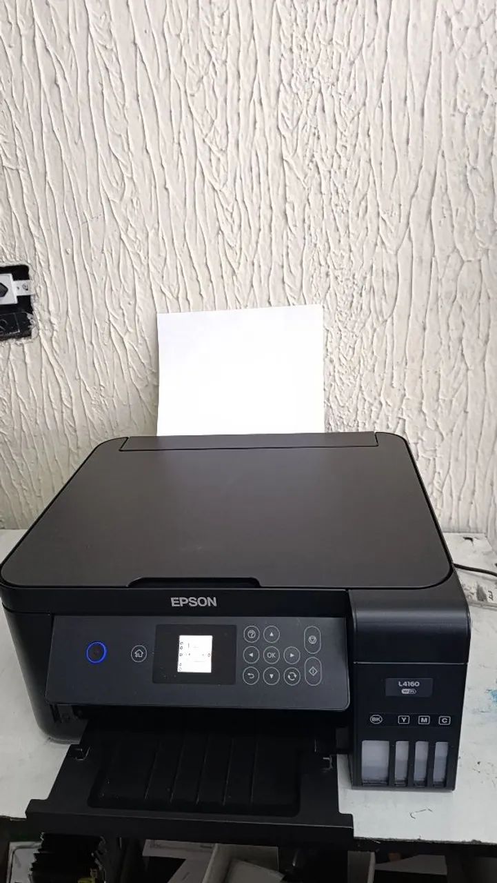 Impressora Epson Bull de tinta 