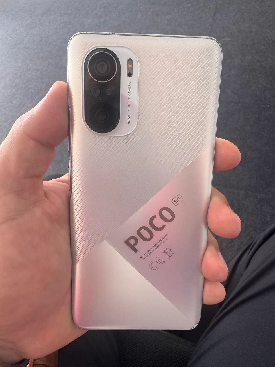 POCO F3 256gb ( Excelente Estado - SEM Defeitos )