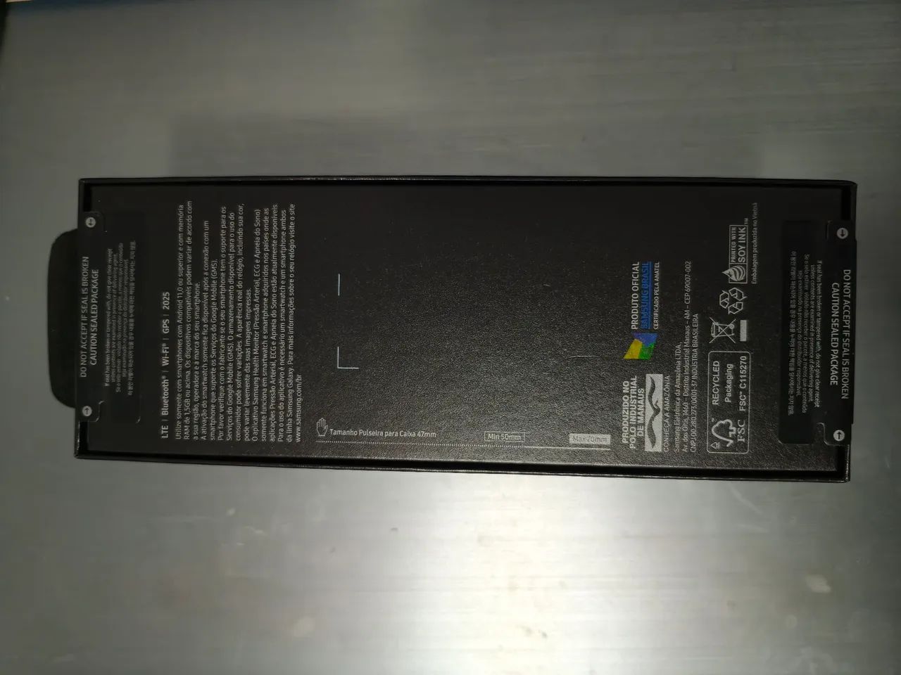 Relógio Galaxy Samsung ultra 8 - Foto 2
