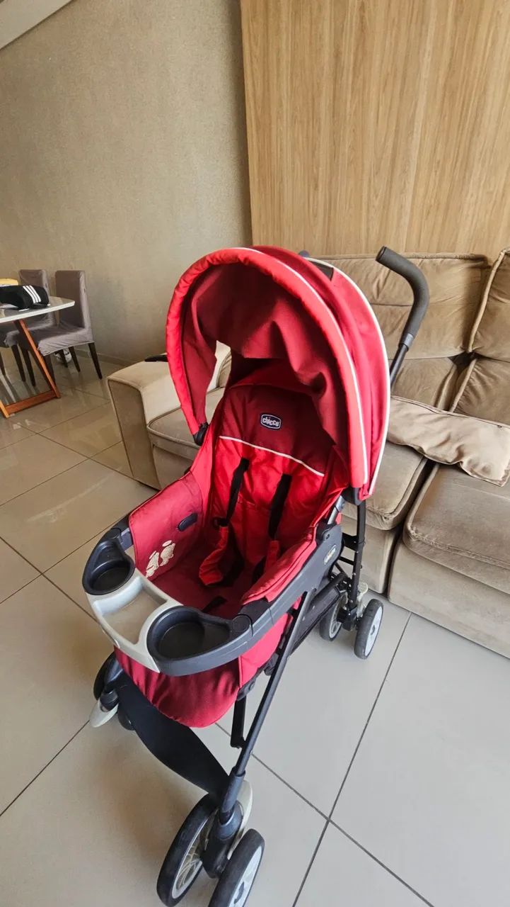 Carrinho passeio 