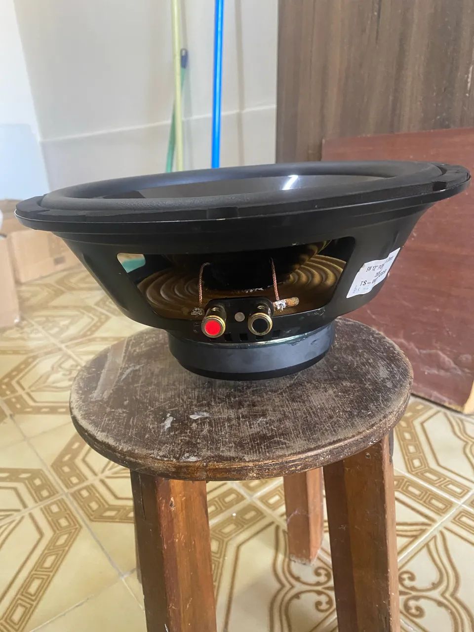 Sub Pioneer 12 polegadas 350 rms  - Foto 4