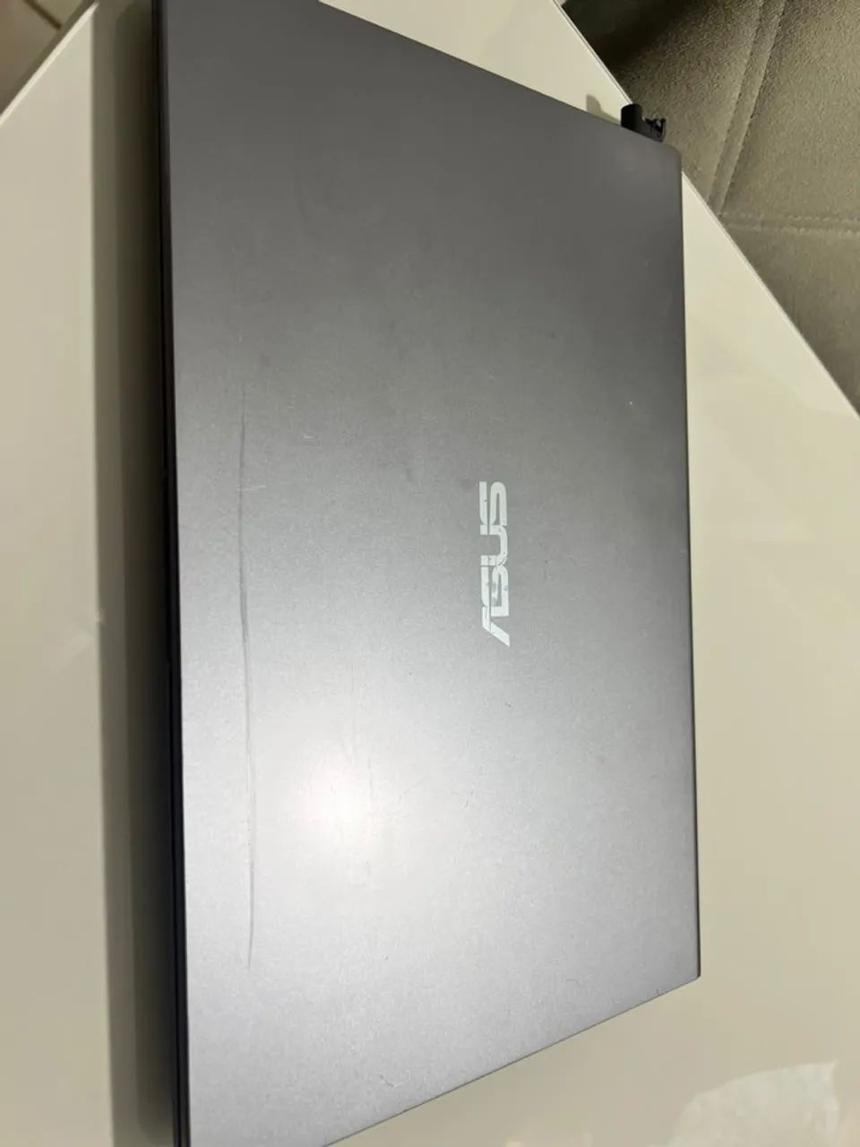 Estou vendendo Notebook ASUS Grafite - Foto 4