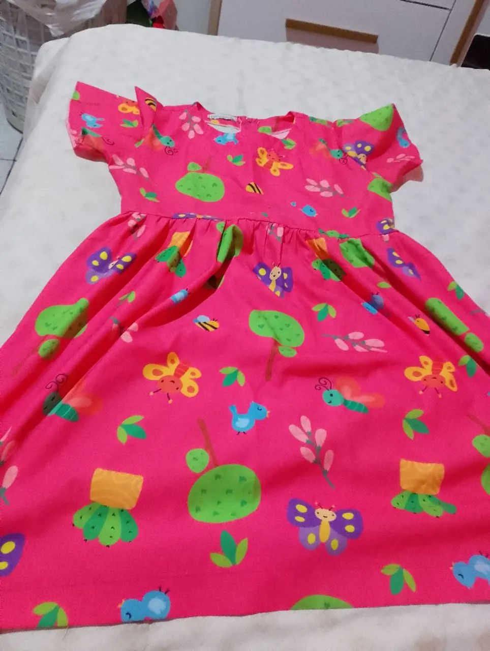 Roupas infantis 