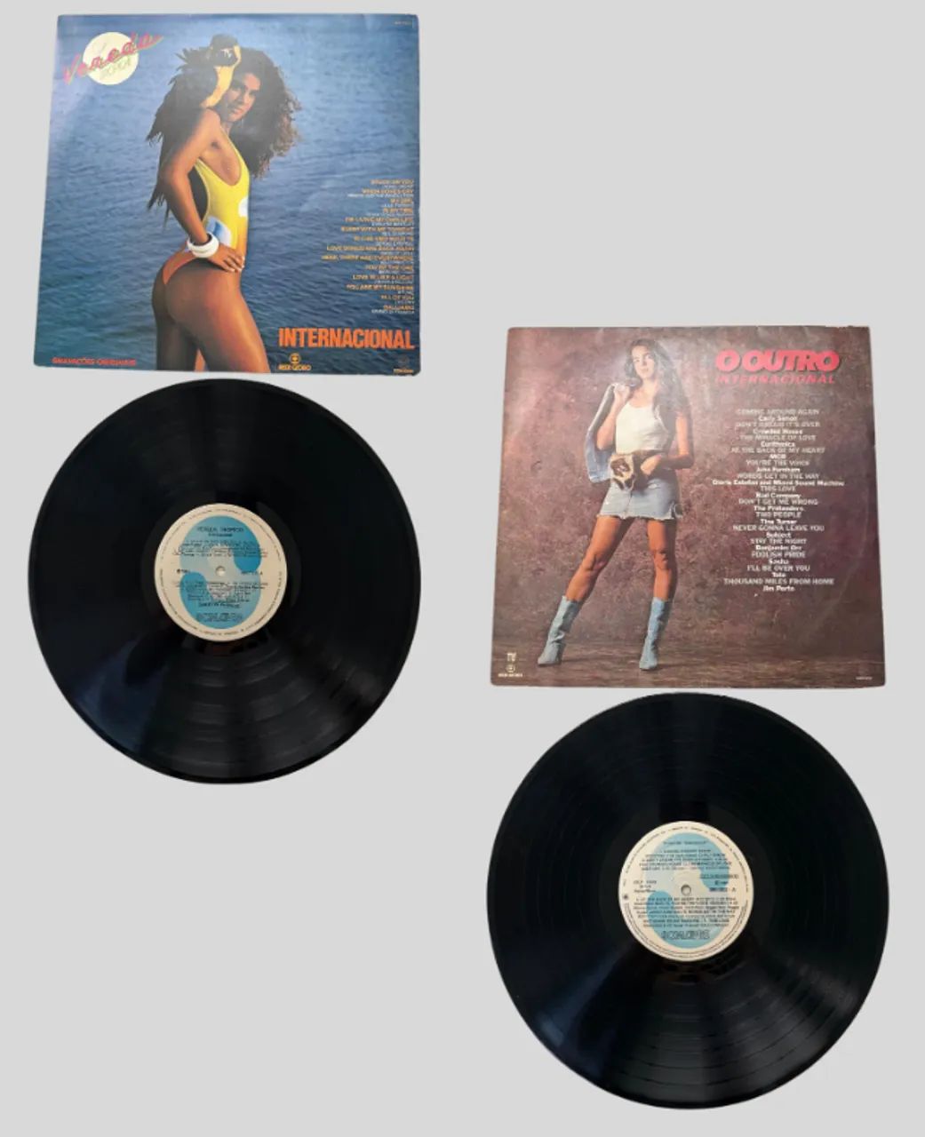 NOVELAS VINIL (KIT COM 8 LPS) - Foto 4