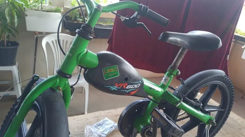 Bicicleta infantil - Foto 3