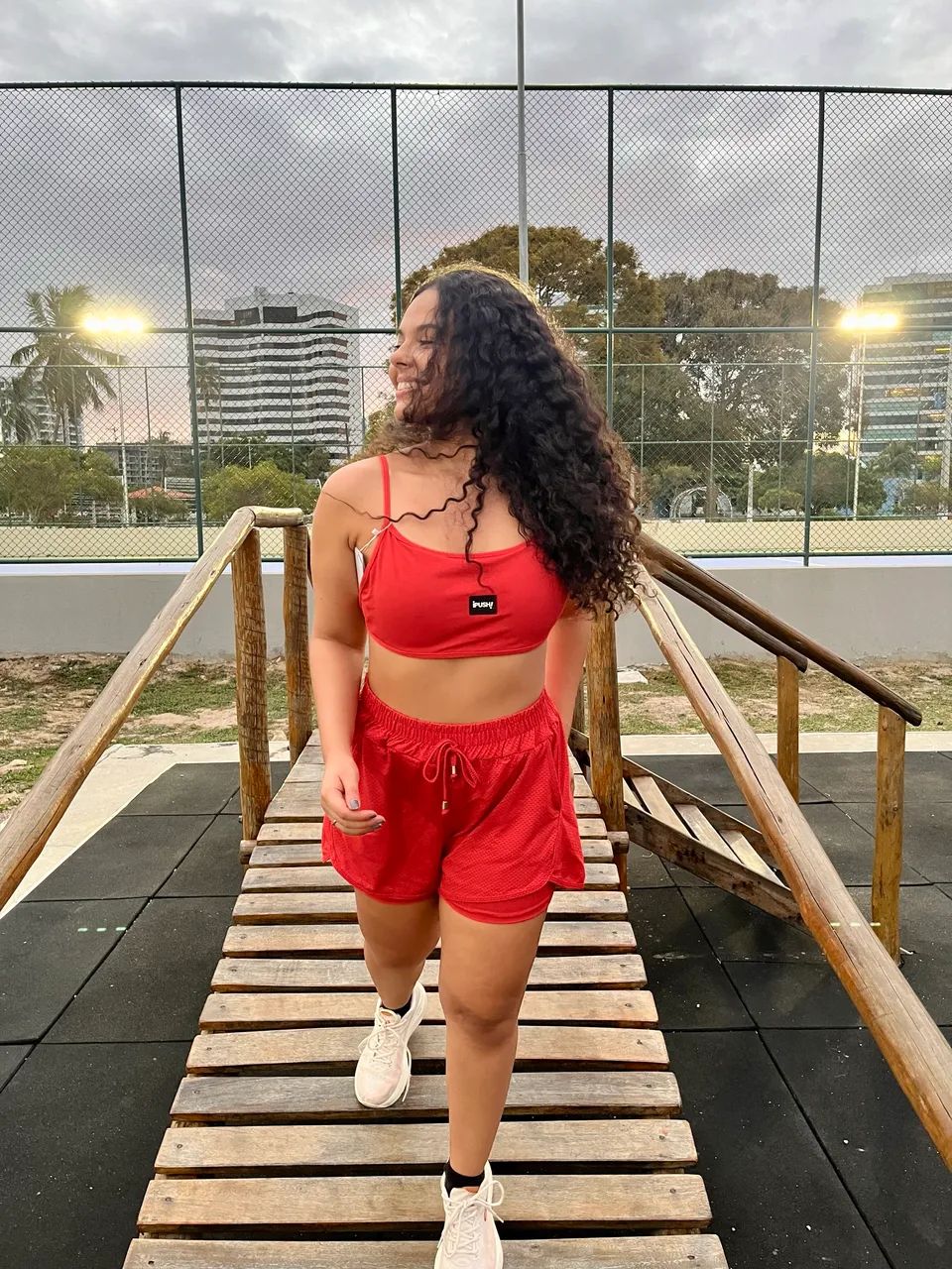 Roupa de academia - Foto 2
