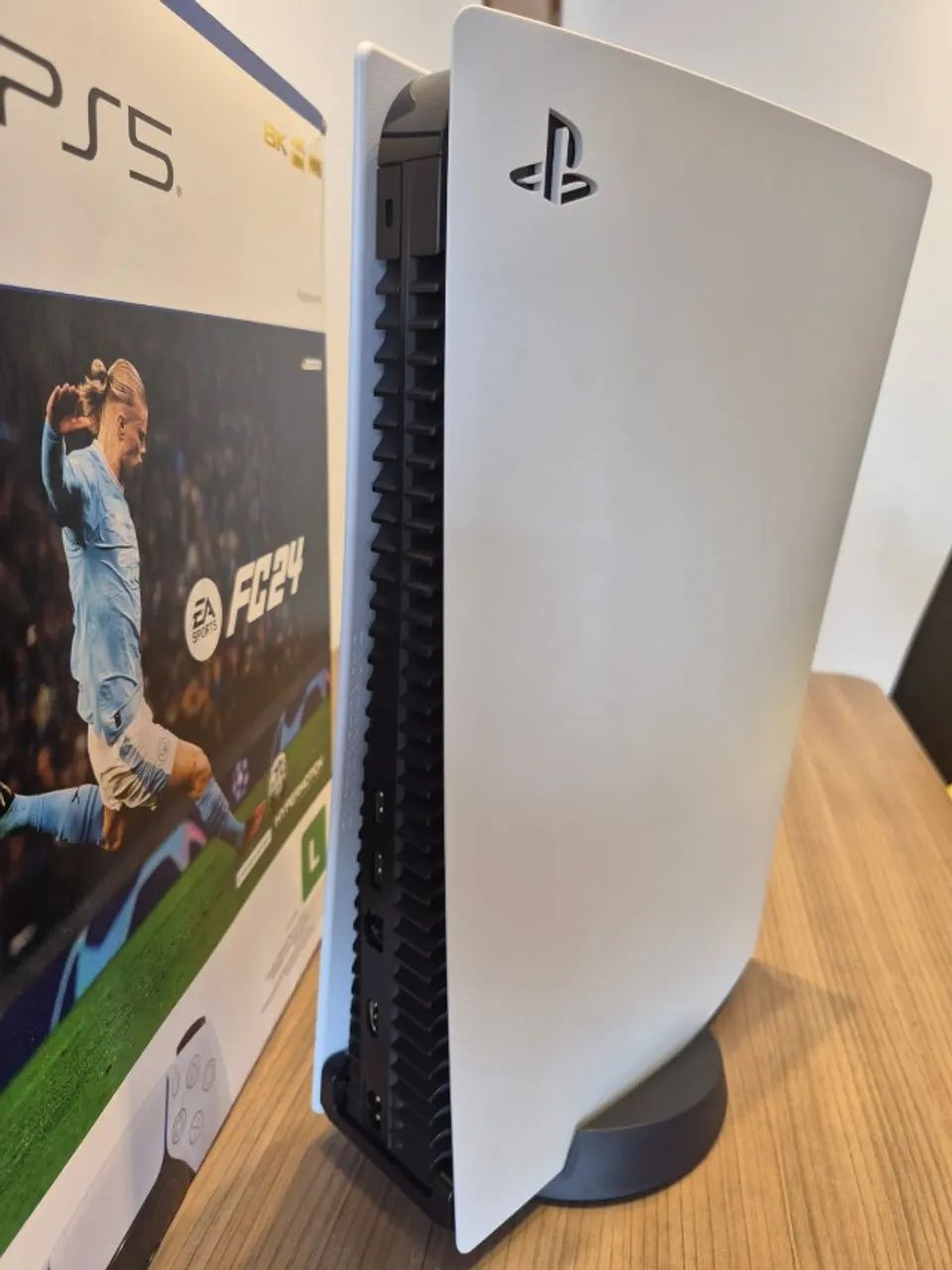 PS5 Com leitor de disco - Foto 6