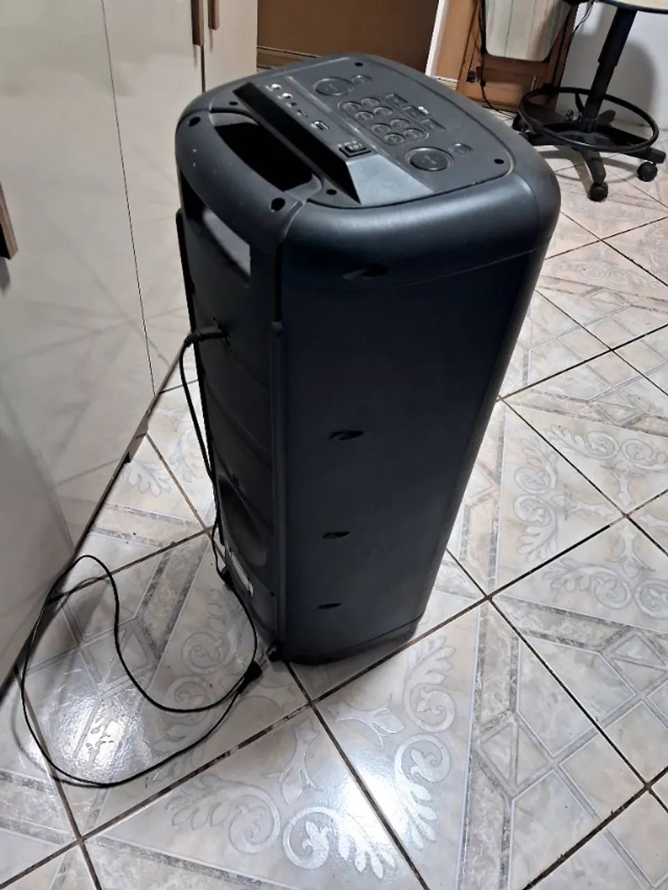 Caixa som gradiente  - Foto 3