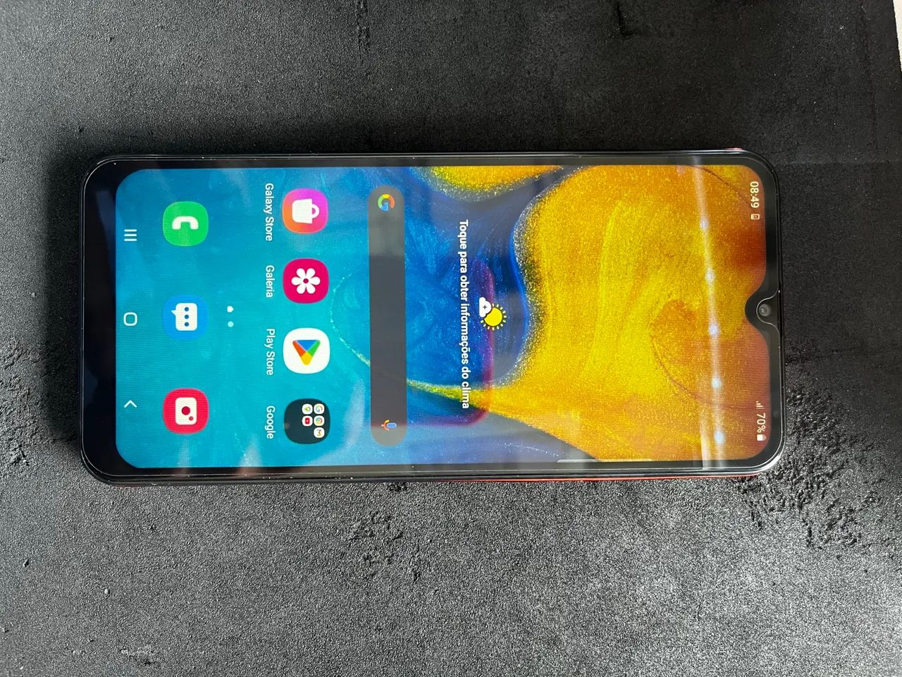 Samsung A20 - Foto 2