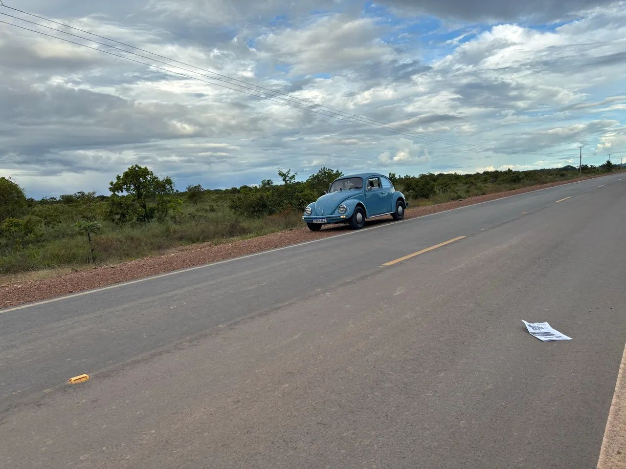 Volkswagen Fusca Fusca (gasolina) 1984