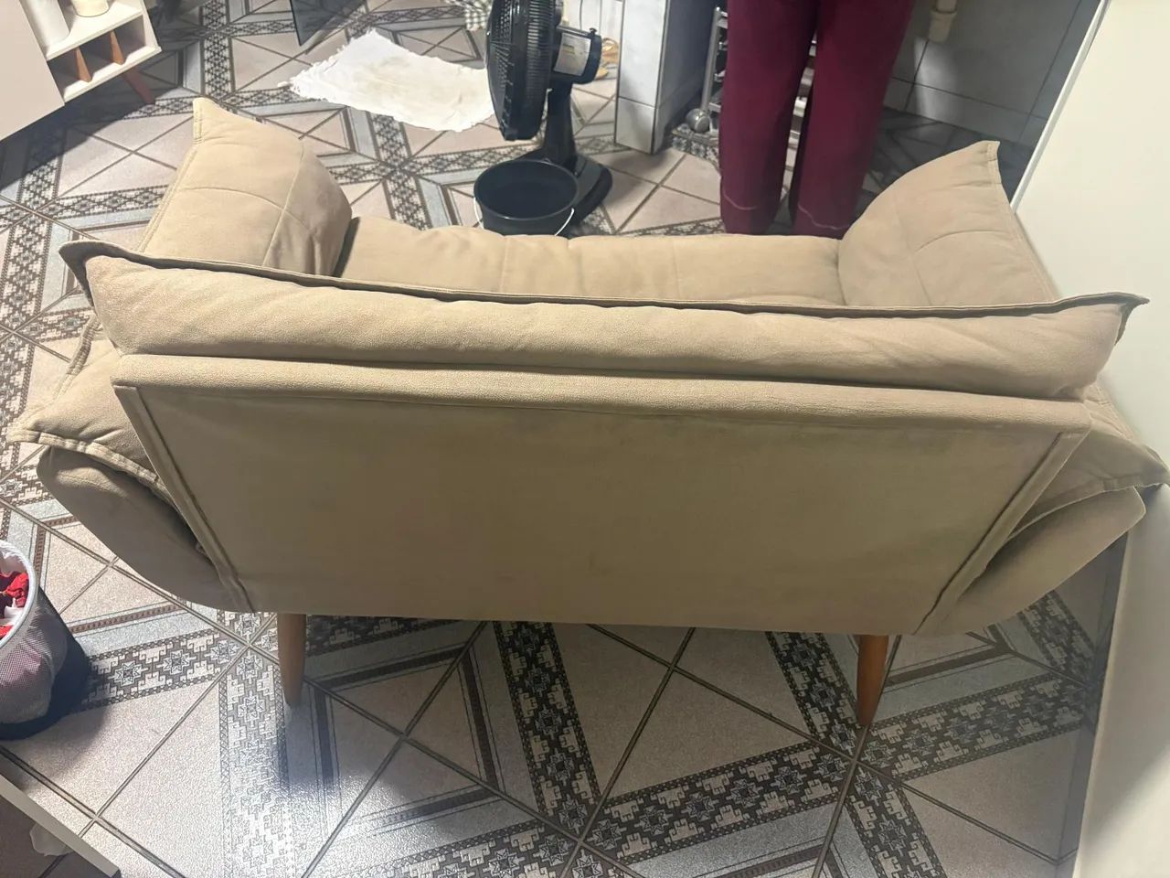 Sofá namoradeira - Foto 3