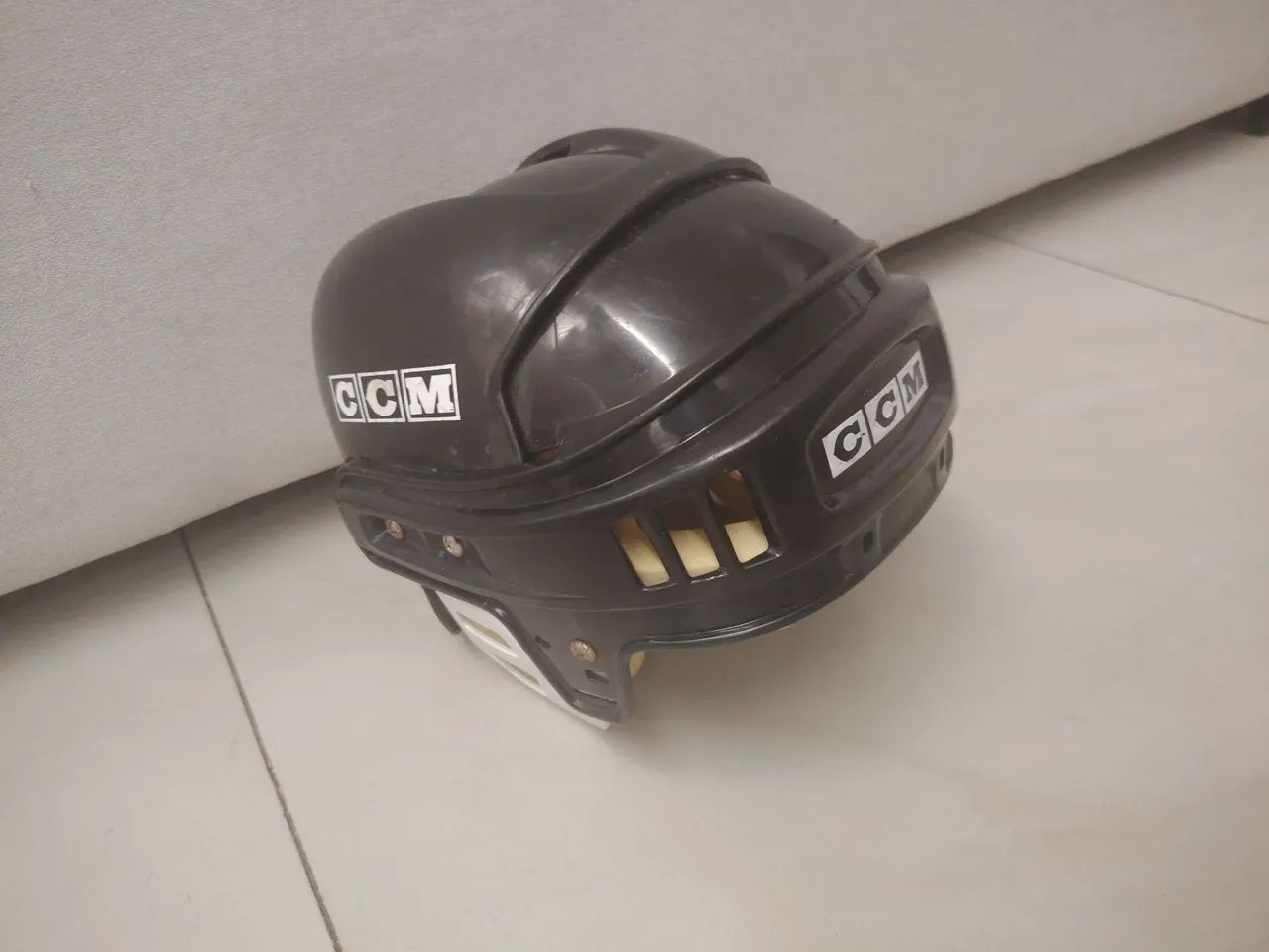 Capacete ccm