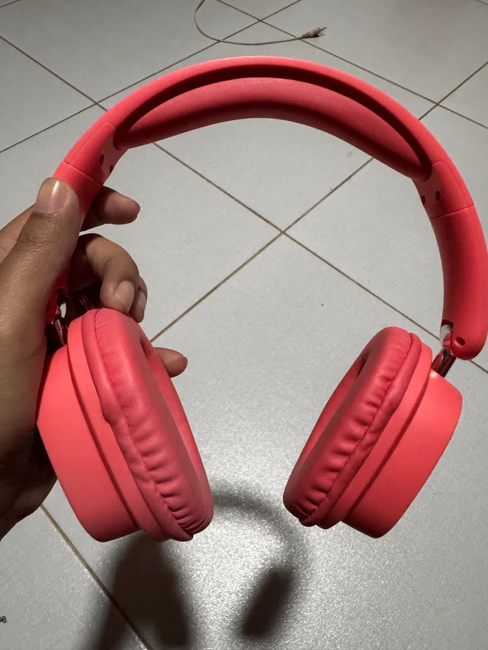 Fone de ouvido Cacau Show 